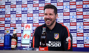 #ATMFLASH | Simeone: 