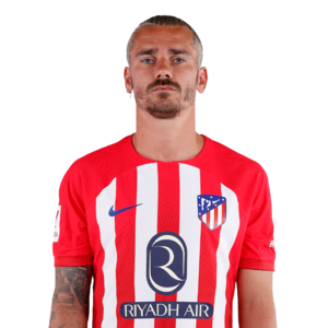 Antoine Griezmann - Season 2023-2024 - Atlético de Madrid