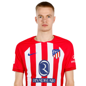 Atlético de Madrid アトレティコ　アルトゥールフェルメールユニ Atlético de Madrid アトレティコ アルトゥールフェルメールユニ