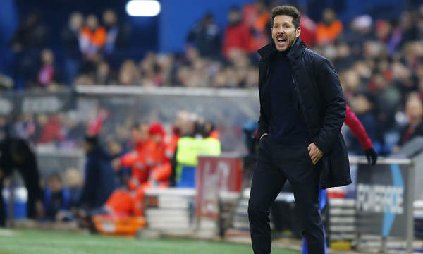ATM FLASH | Simeone: 