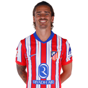 Buy Cards Griezmann Atlético Madrid Megacracks 2023 2024