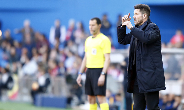 ATM FLASH | Simeone: 