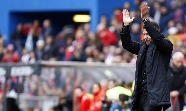 ATM FLASH | Simeone: 