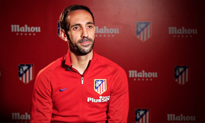 #LaPreguntaMahou | Juanfran: 