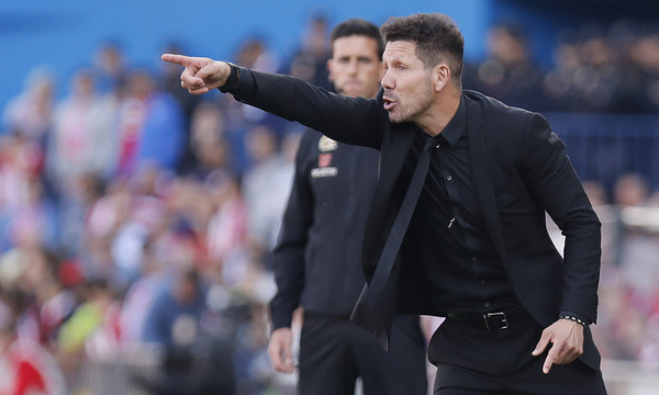 #ATMFLASH | Simeone: 
