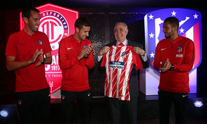 ¡Preparados para el primer duelo de pretemporada! 