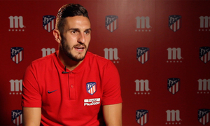 #LaPreguntaMahou | Koke: 