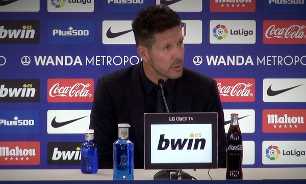 ATM FLASH | Simeone: 