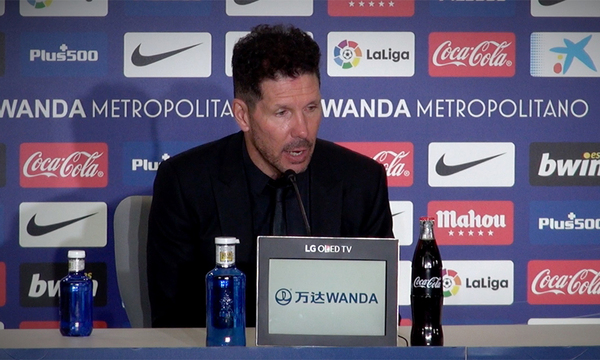 ATM FLASH | Simeone: 