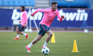 ¡Listos para medirnos al Qarabag!