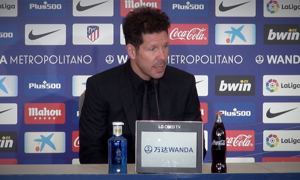 ATM FLASH | Simeone: 