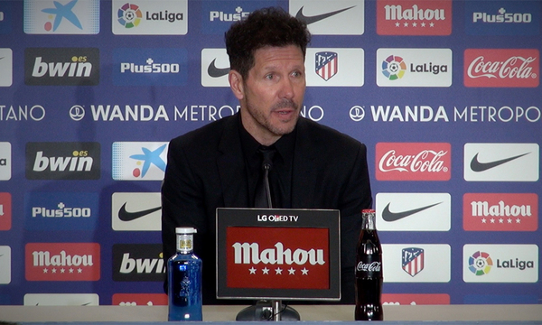 ATM FLASH | Simeone, Vitolo y Augusto analizan el pase a cuartos de final de la Copa del Rey