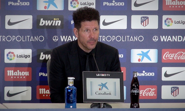 ATM FLASH | Simeone: 