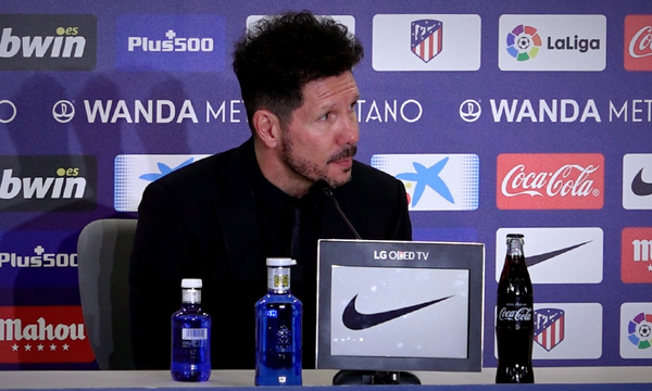 ATM FLASH | Simeone, Torres y Juanfran analizan la victoria ante Las Palmas