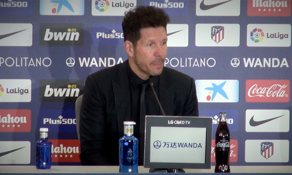 ATM FLASH | Simeone: 