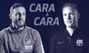 Jan Oblak VS Ter Stegen