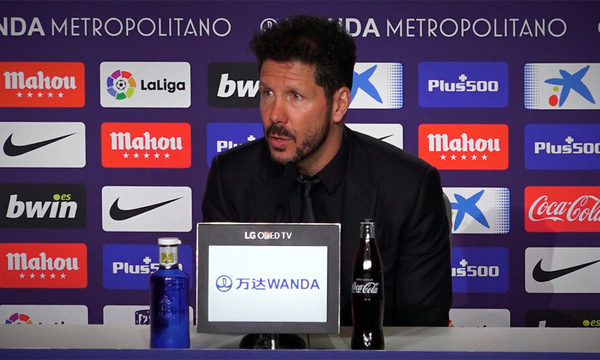 ATM FLASH | Simeone: 