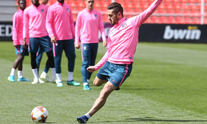 We’re ready for our HUGE match against Arsenal