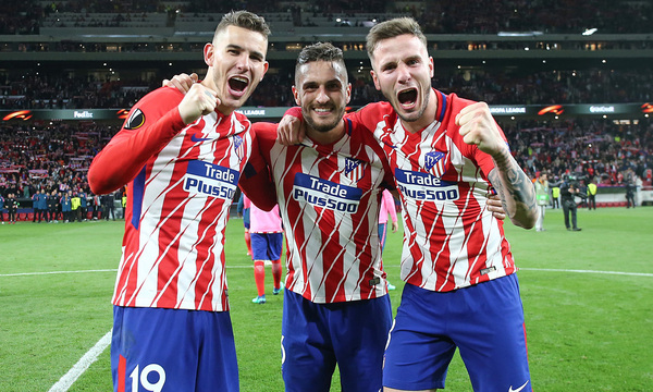 ¡Gracias, afición!