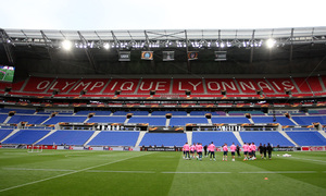 ¡Preparados para la gran final de Lyon!