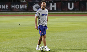 Preparados para nuestro debut en la International Champions Cup 2018