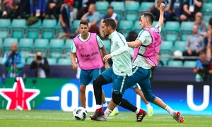 ¡Listos para la Supercopa de Europa!