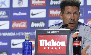#ATMFLASH | Simeone: 