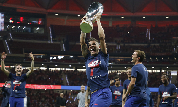 Revive la fiesta de la Supercopa de Europa.