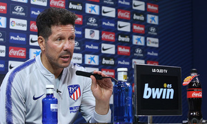 #ATMFLASH | Simeone: 