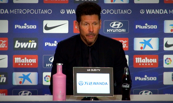 #ATMFLASH | Simeone, Arias y Savic analizan el triunfo ante la Real Sociedad