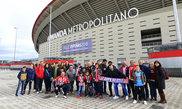 ¡Así de bien lo pasamos en el Día de las Peñas 2018!