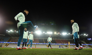 ¡Listos para medirnos al Brujas!