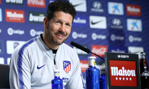 ATM FLASH | Simeone: 