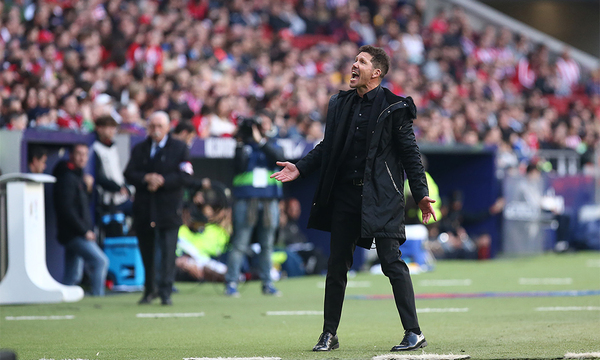 Simeone, Saúl y Thomas analizaron la victoria ante el CD Leganés