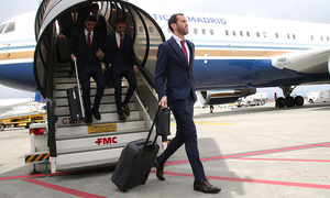 Así fue nuestra llegada a Turín