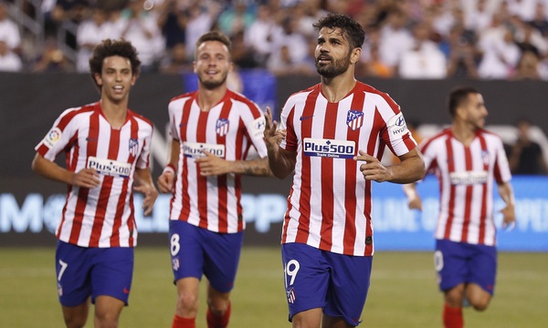 Contundente victoria en Nueva Jersey