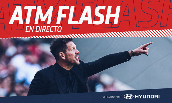 ATM Flash | Simeone: 