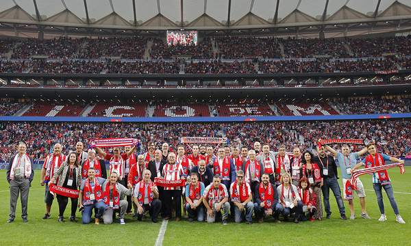 Así vivimos el Día de las Peñas 2019