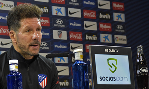 ATM Flash | Diego Pablo Simeone: 