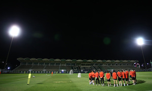 Preparados para la semifinal de la Supercopa de España