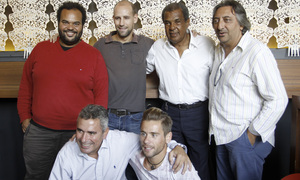 ¡Qué bien sabe ser del Atleti! 