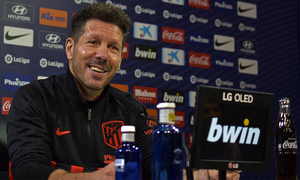 ATM Flash | Diego Pablo Simeone: 