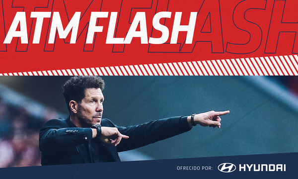 Rueda de prensa de Simeone tras el Atleti-Leganés