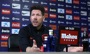 ATM FLASH | Diego Pablo Simeone: 