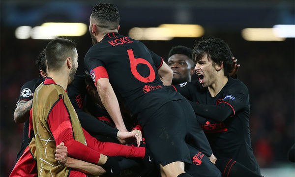 Revive nuestro triunfo en Anfield