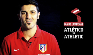 David Villa te anima a vivir el Día de las Peñas