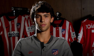 Atléticos, João Félix tiene un mensaje para vosotros