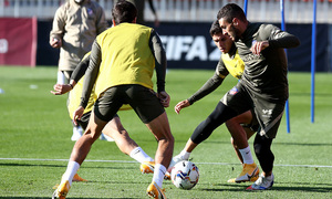 Próximo objetivo: Celta-Atleti