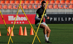 ¡Listos para el primer duelo de Liga de Campeones en el Wanda Metropolitano!