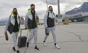 ¡Ya estamos aquí, Salzburgo!